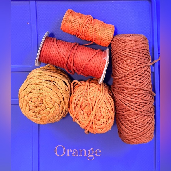 NEW @SOUL_EMBELLISH Stylish Modern Bohemian Handmade w/♥️Macramé Dangle Earrings - Picture 7 of 16